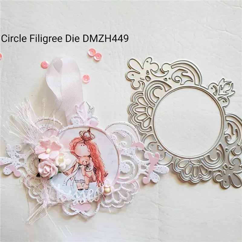 Eastshape Lace Dies Oval Frame Metal Cutting Dies New 2019 Dies Scrapbooking Card Making Embossing Stencil DieCut Template
Eastshape Lace Dies Oval Frame Metal Cutting Dies New 2019 Dies Scrapbooking Card Making Embossing Stencil DieCut Template
