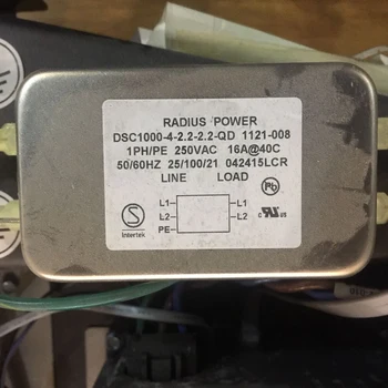 Treadmill Filter for Life Fitness Precor DSC1000-4-2.2-2.2-QD
Treadmill Filter for Life Fitness Precor DSC1000-4-2.2-2.2-QD