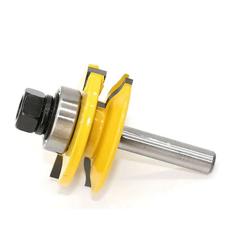 3pcs/Set 1/2inch Shank Raised Panel Back Cutter Rail Stile Roman Ogee Router Bit Machine Tools And Accessories
3pcs/Set 1/2inch Shank Raised Panel Back Cutter Rail Stile Roman Ogee Router Bit Machine Tools And Accessories