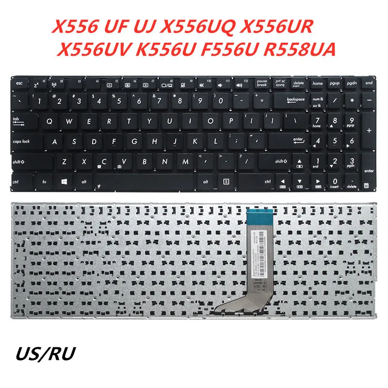 Фото Клавиатура для ноутбука Asus K556U F556U R558UA X556 UF UJ X556UQ X556UR X556UV | Компьютеры и офис