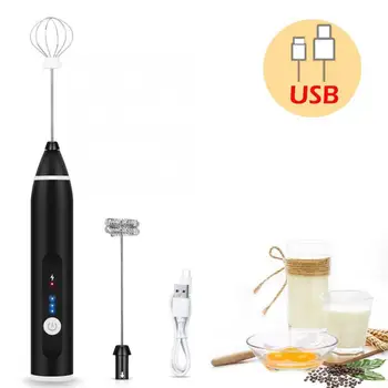 Kitchen Electric Whisk Mixer Automatic Coffee Milk Egg Beater Stainless Steel Frother Egg 3 Speed Adjustable Mixer Stirrer
Kitchen Electric Whisk Mixer Automatic Coffee Milk Egg Beater Stainless Steel Frother Egg 3 Speed Adjustable Mixer Stirrer