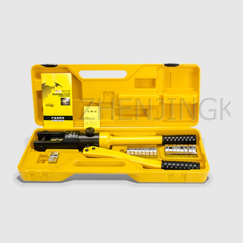Hydraulic Tools Power Tool Manual Hydraulic Pliers Crimping Pliers Multi-Function Hydraulic Pliers Electric Crimping Pliers
Hydraulic Tools Power Tool Manual Hydraulic Pliers Crimping Pliers Multi-Function Hydraulic Pliers Electric Crimping Pliers