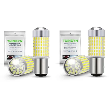 4pcs CanBus p21w py21w T20 LED W21W W21/5W 7440 T443 led S25 1156 BA15S BAU15S Bulbs 3014 144smd car Turn Signal Lights
4pcs CanBus p21w py21w T20 LED W21W W21/5W 7440 T443 led S25 1156 BA15S BAU15S Bulbs 3014 144smd car Turn Signal Lights