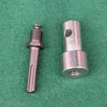 Shank Earth Auger Universal DIY Head Square Converter Accessories Arbor Electric Power Tool Durable Drill Bit Adapter SDS
Shank Earth Auger Universal DIY Head Square Converter Accessories Arbor Electric Power Tool Durable Drill Bit Adapter SDS