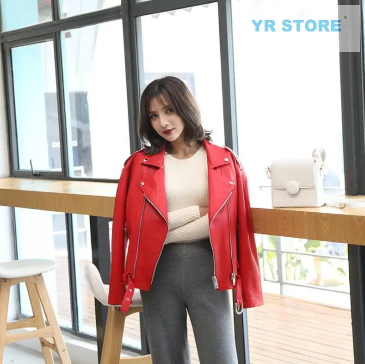 YR!Free shipping.fashion Ladies genuine leathermotor jackets.bomber ,chic ,trendy ,vintage sheepskin jackets
YR!Free shipping.fashion Ladies genuine leathermotor jackets.bomber ,chic ,trendy ,vintage sheepskin jackets