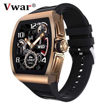 2020 Business Men Smart Watch Heart Rate Blood Pressure Monitor Call Message reminder IP68 Waterproof Fitness Tracker Smartwatch
2020 Business Men Smart Watch Heart Rate Blood Pressure Monitor Call Message reminder IP68 Waterproof Fitness Tracker Smartwatch