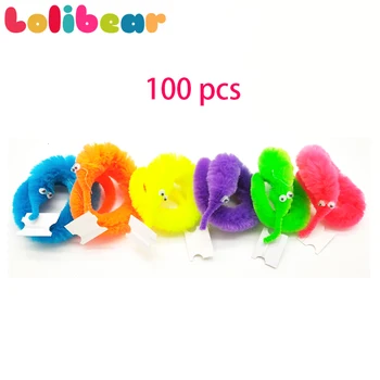 100pcs Magic Twisty Fuzzy Worm Wiggle Moving Sea Horse Magic Tricks Close Up Stage Magia Illusion Gimmick Props Toys for Kids
100pcs Magic Twisty Fuzzy Worm Wiggle Moving Sea Horse Magic Tricks Close Up Stage Magia Illusion Gimmick Props Toys for Kids