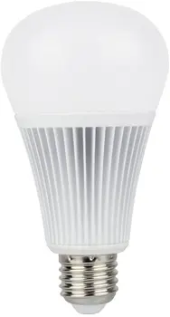 Mi.Light DMX512 LED Light Bulb 9W RGB+CCT Color Changing and Color Temperature Adjustable, Work with DMX512 Console Panel
Mi.Light DMX512 LED Light Bulb 9W RGB+CCT Color Changing and Color Temperature Adjustable, Work with DMX512 Console Panel