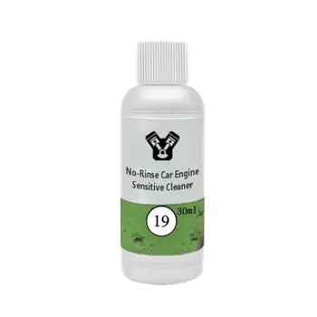 30ML Engine Compartment Cleaner Removes Heavy Oil Car Window Cleaner Cleaning Engine Cleaner Accessries
30ML Engine Compartment Cleaner Removes Heavy Oil Car Window Cleaner Cleaning Engine Cleaner Accessries