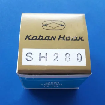 ORIGINAL KOBAN SH280 SHUTTLE USED FOR LK-1850, LK-1900 SERIES Sewing Machine B1828-280-000
ORIGINAL KOBAN SH280 SHUTTLE USED FOR LK-1850, LK-1900 SERIES Sewing Machine B1828-280-000