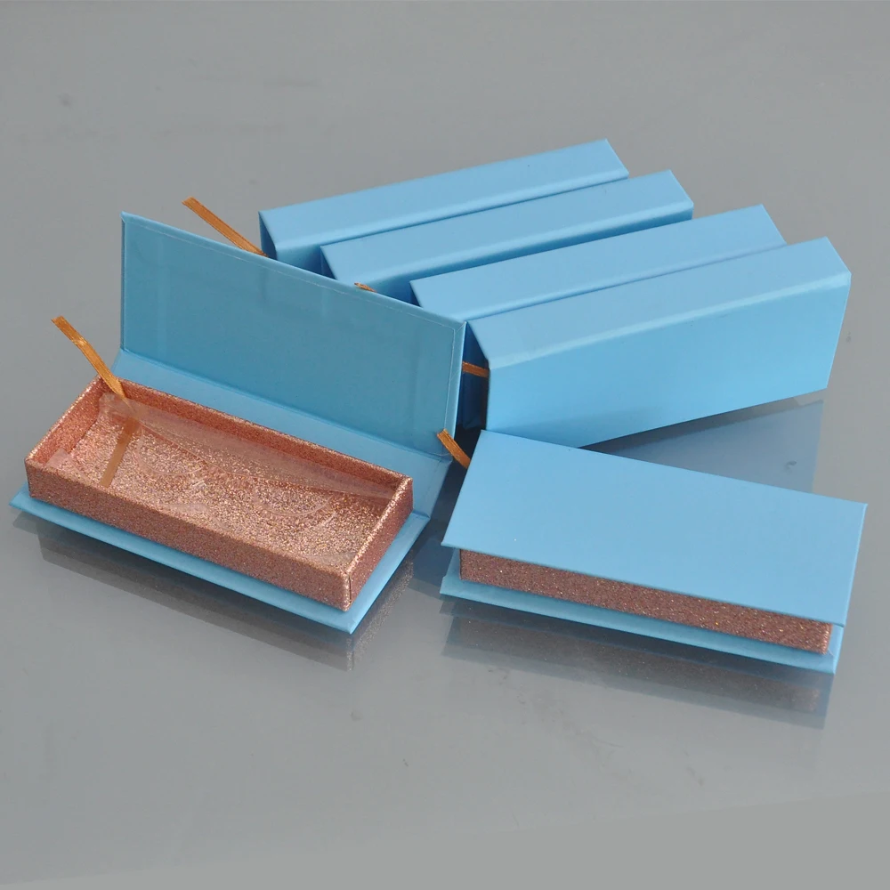 Wholesale Eyelash Packaging Box 20/100Pairs Empty Lash Packaging with Tray Rectangle Case 25mm Mink Lashes Box Eyelashes Package
Wholesale Eyelash Packaging Box 20/100Pairs Empty Lash Packaging with Tray Rectangle Case 25mm Mink Lashes Box Eyelashes Package
