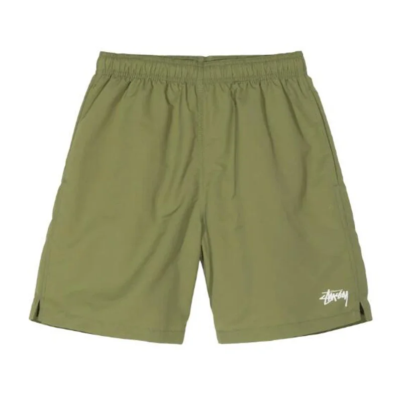 2021 Summer New Sports And Leisure Cool Beach Shorts Men's Jogging Polyester Quick-Dryiang Skateboard Gyms Fitness 3-Point Pants 2021 Summer New Sports And Leisure Cool Beach Shorts Men's Jogging Polyester Quick-Dryiang Skateboard Gyms Fitness 3-Point Pants