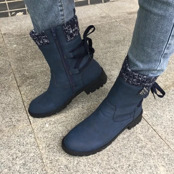 2020 Ladies Warm Shoes Genuine Leather Snow Boots Woman Winter Boots 2019 Winter Women's Shoes Mid Calf Ladies Platform Booties
2020 Ladies Warm Shoes Genuine Leather Snow Boots Woman Winter Boots 2019 Winter Women's Shoes Mid Calf Ladies Platform Booties