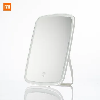 Xiaomi Mijia Jordan Judy Desktop LED Makeup Mirror Touch-sensitive Control Natural Light Fill Adjustable Portable Vanity Mirror
Xiaomi Mijia Jordan Judy Desktop LED Makeup Mirror Touch-sensitive Control Natural Light Fill Adjustable Portable Vanity Mirror