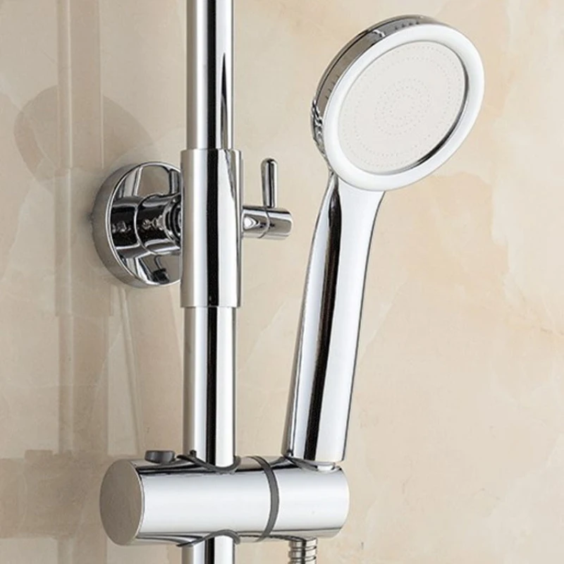 HWAGUI Brand Shower Head ABS Bathroom Accessories High Pressure Water Saving Rainfall Chrome Shower Head
HWAGUI Brand Shower Head ABS Bathroom Accessories High Pressure Water Saving Rainfall Chrome Shower Head
