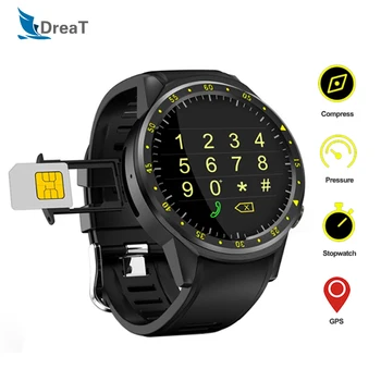 GPS Smart Watch Men Sport Smartwatch with Pressure Measurement Camera Heart Rate Monitor with SIM Card Camera Wristwatch Android
GPS Smart Watch Men Sport Smartwatch with Pressure Measurement Camera Heart Rate Monitor with SIM Card Camera Wristwatch Android