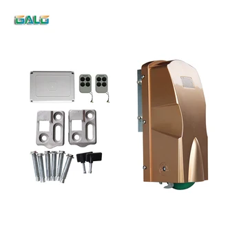 Single Roller Swing Gate Opener Automatic Swing Door Opener with Reliable Electric Magnetic Limit for Single gate
Single Roller Swing Gate Opener Automatic Swing Door Opener with Reliable Electric Magnetic Limit for Single gate