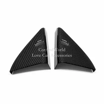 For Nissan Qashqai J11 2015-2020 Interior Window Triangle A Pillar Frame Cover Trim Carbon Fibre Sticker Car Styling Accessories
For Nissan Qashqai J11 2015-2020 Interior Window Triangle A Pillar Frame Cover Trim Carbon Fibre Sticker Car Styling Accessories