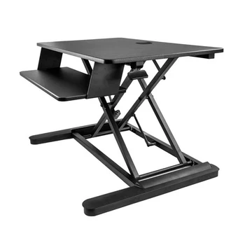 StarTech.com station job's standing and sitting for two Monitors length 24 "or a Monitor 30"-Desktop ergonomic
StarTech.com station job's standing and sitting for two Monitors length 24 "or a Monitor 30"-Desktop ergonomic