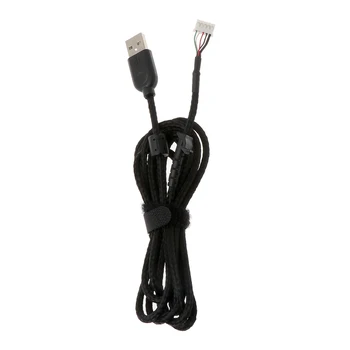 Drop Ship Durable Nylon Braided Line Mouse Cable Replacement Wire For Logitech G502 Mouse
Drop Ship Durable Nylon Braided Line Mouse Cable Replacement Wire For Logitech G502 Mouse