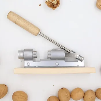 Manual Metal Walnut Nut Cracker Mechanical Sheller Walnut Nutcracker Pliers Fast Opener Kitchen Gadgets Clip Tools
Manual Metal Walnut Nut Cracker Mechanical Sheller Walnut Nutcracker Pliers Fast Opener Kitchen Gadgets Clip Tools