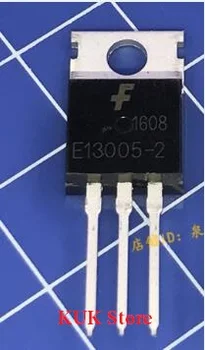 Original NEW E13005-2 MJE13005-2 TO-220 20PCS/LOT
Original NEW E13005-2 MJE13005-2 TO-220 20PCS/LOT