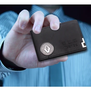 Auto Driver License Bag PU Leather Cover for Car Driving Documents Card Credit Holder Wallet Case For Renault Duster Megane 2 3
Auto Driver License Bag PU Leather Cover for Car Driving Documents Card Credit Holder Wallet Case For Renault Duster Megane 2 3