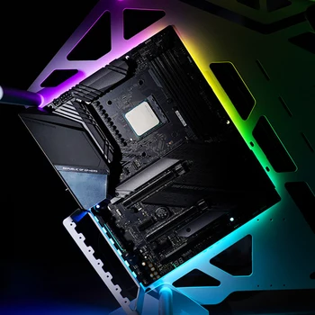 Back Light Easy Install ARGB Sync Desktop Computer Mainboard Lighthouse 5V ATX Professional Backplane Home Cabinet Decorative
Back Light Easy Install ARGB Sync Desktop Computer Mainboard Lighthouse 5V ATX Professional Backplane Home Cabinet Decorative