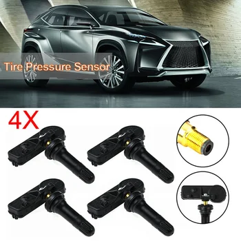 4pcs Tire Pressure Monitoring Sensor Test Tool Car Accessories For Auto Vehicle Car Styling
4pcs Tire Pressure Monitoring Sensor Test Tool Car Accessories For Auto Vehicle Car Styling