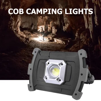 COB LED Searchlight Portable Flashlight Glare Torch for Outdoor Multi-function Long Shots Lamp Hunting Camping
COB LED Searchlight Portable Flashlight Glare Torch for Outdoor Multi-function Long Shots Lamp Hunting Camping