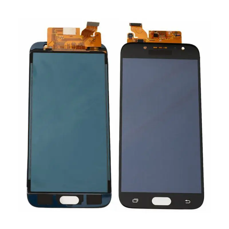 LCD For Samsung Galaxy J7 Pro 2017 J730 Display Touch Screen Digitizer Assembly Replacement Without Frame Black Gold
LCD For Samsung Galaxy J7 Pro 2017 J730 Display Touch Screen Digitizer Assembly Replacement Without Frame Black Gold