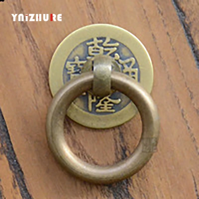 5pcs Antique Drawer Handles Pull Door Knob Brass Hardware for Vintage Chinese Furniture Cabinet Door Pull Handle
5pcs Antique Drawer Handles Pull Door Knob Brass Hardware for Vintage Chinese Furniture Cabinet Door Pull Handle