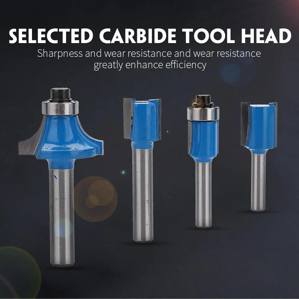 Portable Woodworking Rotary Tool 15 Pcs/Set Drill Bits Wood Plug Cutter Power Tools 1/4 Woodworking Cutter Durable
Portable Woodworking Rotary Tool 15 Pcs/Set Drill Bits Wood Plug Cutter Power Tools 1/4 Woodworking Cutter Durable