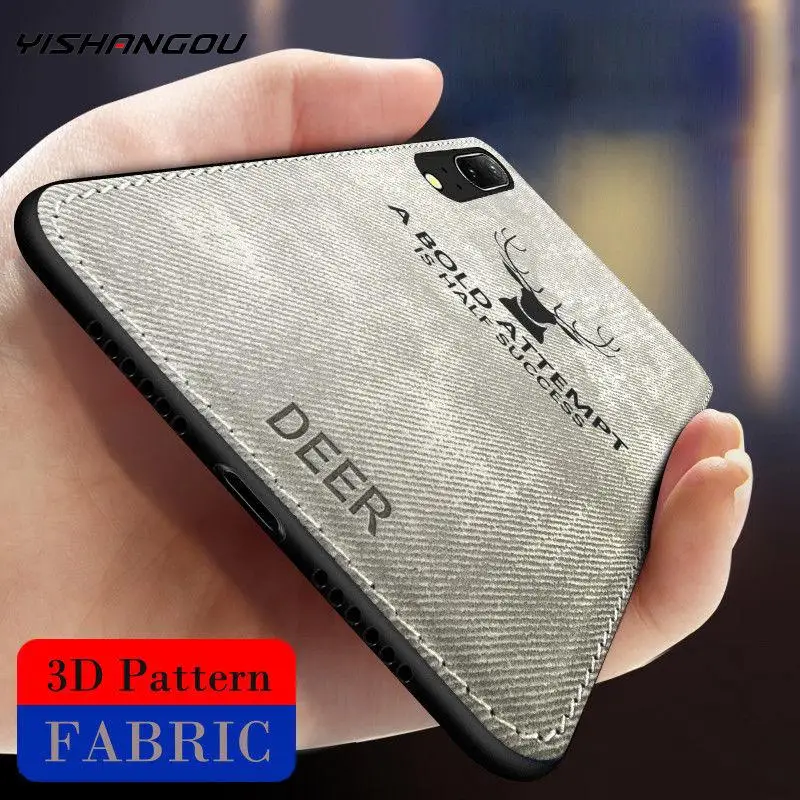 Cloth Fabric Deer Phone Case For Samsung Galaxy Note 10 9 8 S10 S9 S8 Plus S7 Edge Soft Border For Samsung A70 A50 A30 A750 Capa
Cloth Fabric Deer Phone Case For Samsung Galaxy Note 10 9 8 S10 S9 S8 Plus S7 Edge Soft Border For Samsung A70 A50 A30 A750 Capa