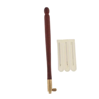 2x 70/100/120mm French Hook Needle Embroidery Beading Crochet Tool rosewood
2x 70/100/120mm French Hook Needle Embroidery Beading Crochet Tool rosewood