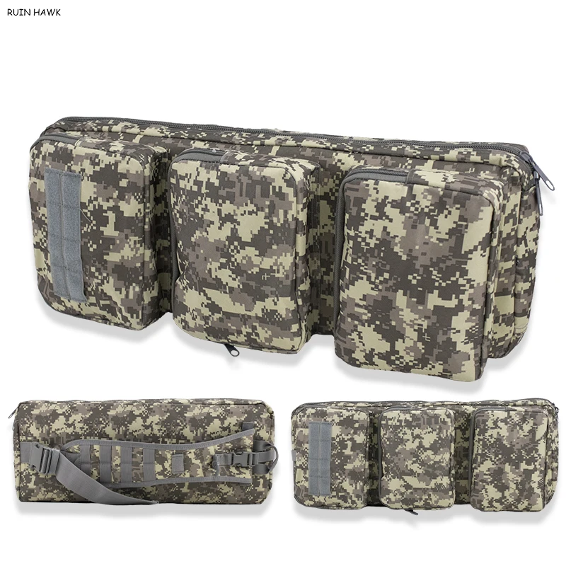 Tactical Gun Bag Military Equipment Accessories Hunting Bag Single Shoulder High Capacity Backpack
Tactical Gun Bag Military Equipment Accessories Hunting Bag Single Shoulder High Capacity Backpack