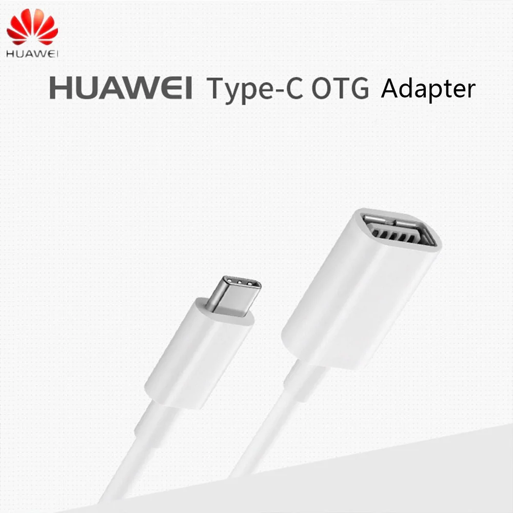 Original HUAWEI OTG TYPE C Adapter USB 3.1 U Disk/Pen Drive Data Converter Voor P9 P10 Plus P20 pro Mate 9 10 Honor 8 9 10 Nova
Original HUAWEI OTG TYPE C Adapter USB 3.1 U Disk/Pen Drive Data Converter Voor P9 P10 Plus P20 pro Mate 9 10 Honor 8 9 10 Nova