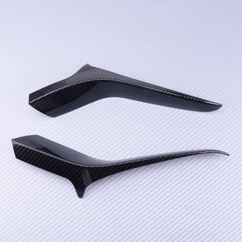 DWCX ABS Carbon Fiber Black Car Rearview Mirror Base Holder Cover Trim Strip Fit For Chevrolet Camaro 2017 2018 2019
DWCX ABS Carbon Fiber Black Car Rearview Mirror Base Holder Cover Trim Strip Fit For Chevrolet Camaro 2017 2018 2019