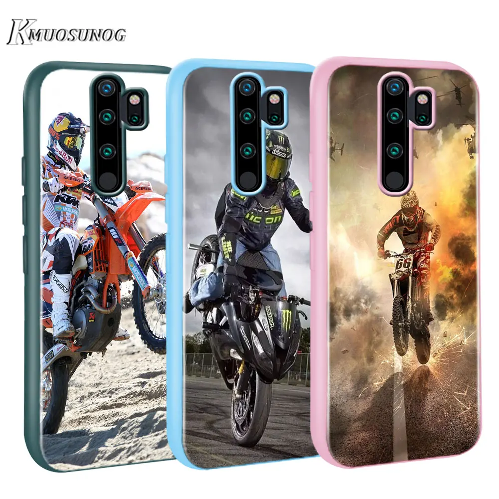 for Xiaomi Redmi Note 8T 8 7 6 Pro Baseus Candy Color Cover Motocross dirt bikes for Redmi Note 5 Pro 5A 4 4X Case
for Xiaomi Redmi Note 8T 8 7 6 Pro Baseus Candy Color Cover Motocross dirt bikes for Redmi Note 5 Pro 5A 4 4X Case