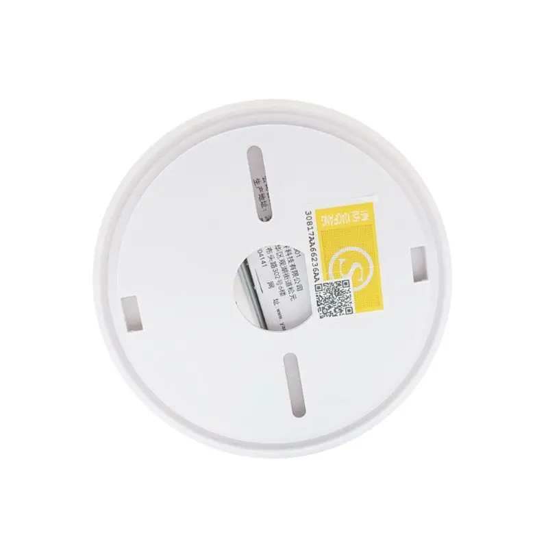 Wireless Fire Sensor Protection Smoke Detector 80 Decibel Alert Office Home Security Alarm Systems
Wireless Fire Sensor Protection Smoke Detector 80 Decibel Alert Office Home Security Alarm Systems