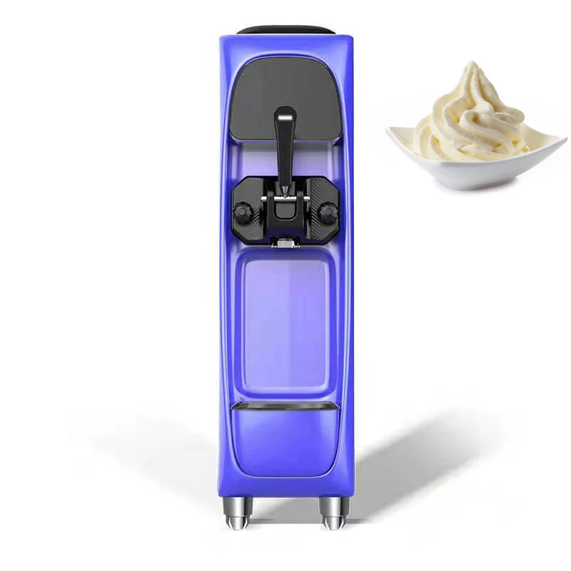Top quality Ice Cream Machine Dessert Shop Desktop Mini Sundae Ice Cream Machine
Top quality Ice Cream Machine Dessert Shop Desktop Mini Sundae Ice Cream Machine