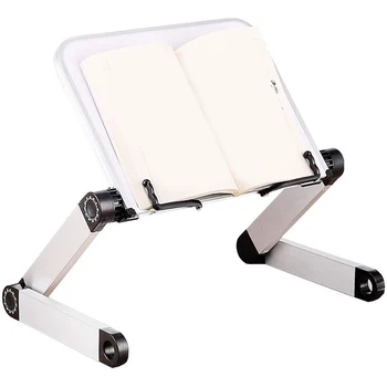 Adjustable Book Stand Cookbook Reading Holder Reading Rest Cookbook Cook Recipe Kitchen Book Holder Stand Bookrest/Music Stand (
Adjustable Book Stand Cookbook Reading Holder Reading Rest Cookbook Cook Recipe Kitchen Book Holder Stand Bookrest/Music Stand (