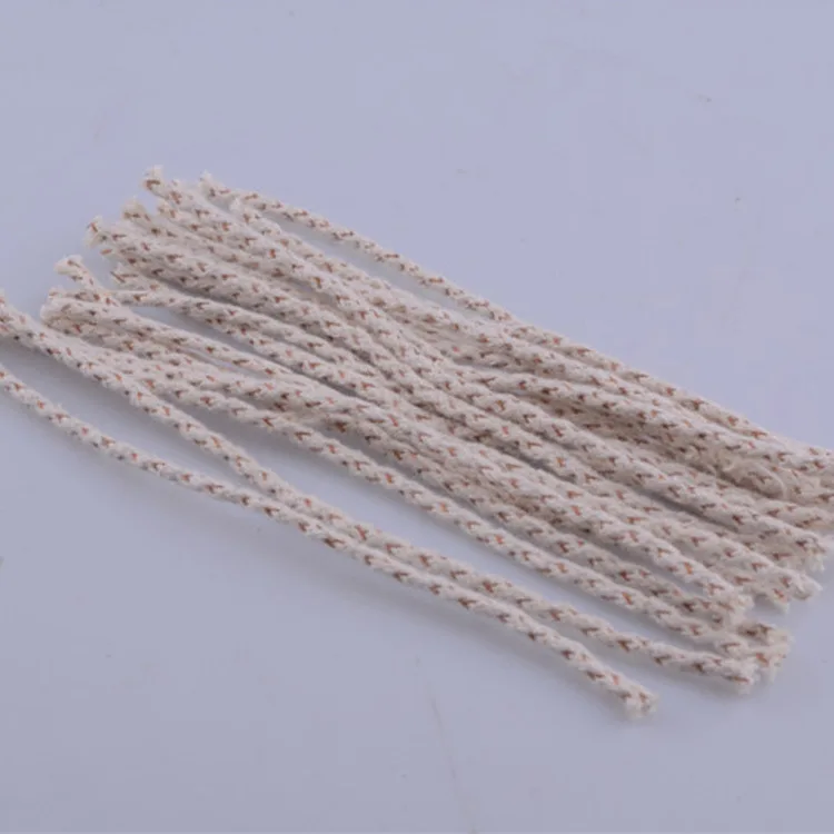 15pcs Replacement Copper Wire Cotton Core Wick For Zippo Kerosene Oil Lighter Petrol Grind Wheel Lighters DIY Accessories Gadget
15pcs Replacement Copper Wire Cotton Core Wick For Zippo Kerosene Oil Lighter Petrol Grind Wheel Lighters DIY Accessories Gadget