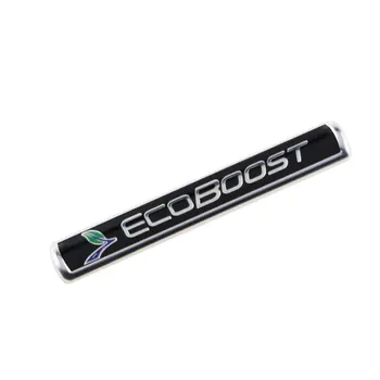 Daefar Car Ecoboost Logo Emblem Badge Sport 3D Sticker for Ford Focus 2 3 4 Fiesta Kuga Escape Mondeo Edge Ecosport Range
Daefar Car Ecoboost Logo Emblem Badge Sport 3D Sticker for Ford Focus 2 3 4 Fiesta Kuga Escape Mondeo Edge Ecosport Range