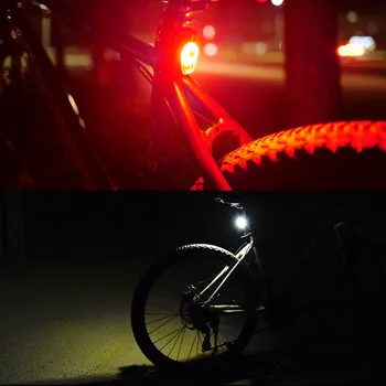 Smart Bicycle Tail Light USB Charging Warning Lights LED MTB Round Rear Back Safety Lamp Bike Accessory THJ99
Smart Bicycle Tail Light USB Charging Warning Lights LED MTB Round Rear Back Safety Lamp Bike Accessory THJ99