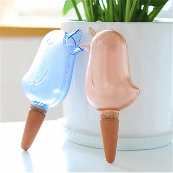 VOGVIGO Creative Bird Automatic Watering Bottle Garden Plant Irrigation Supplies Moisture Plant Watering Device
VOGVIGO Creative Bird Automatic Watering Bottle Garden Plant Irrigation Supplies Moisture Plant Watering Device