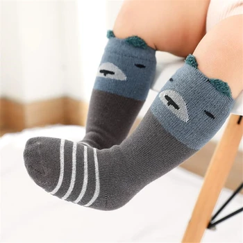 2020 Children Accessories Cartoon Cotton Baby Kids Girls Toddler Knee High Stockings Tights Cartoon Stockings 0-4T 
2020 Children Accessories Cartoon Cotton Baby Kids Girls Toddler Knee High Stockings Tights Cartoon Stockings 0-4T