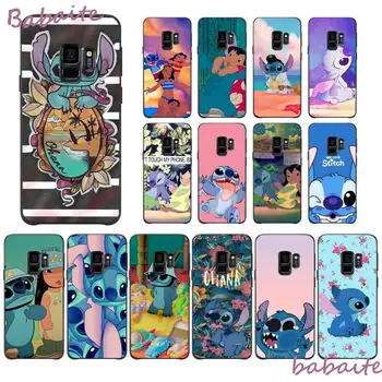 Babaite Cute Cartoon Lilo & Stitch Pattern Phone Case for Samsung J2PRO J4 2018 J415 4PLUS 5 2016 5PRIME 6 2018 600 7 737 6PLUS
Babaite Cute Cartoon Lilo & Stitch Pattern Phone Case for Samsung J2PRO J4 2018 J415 4PLUS 5 2016 5PRIME 6 2018 600 7 737 6PLUS
