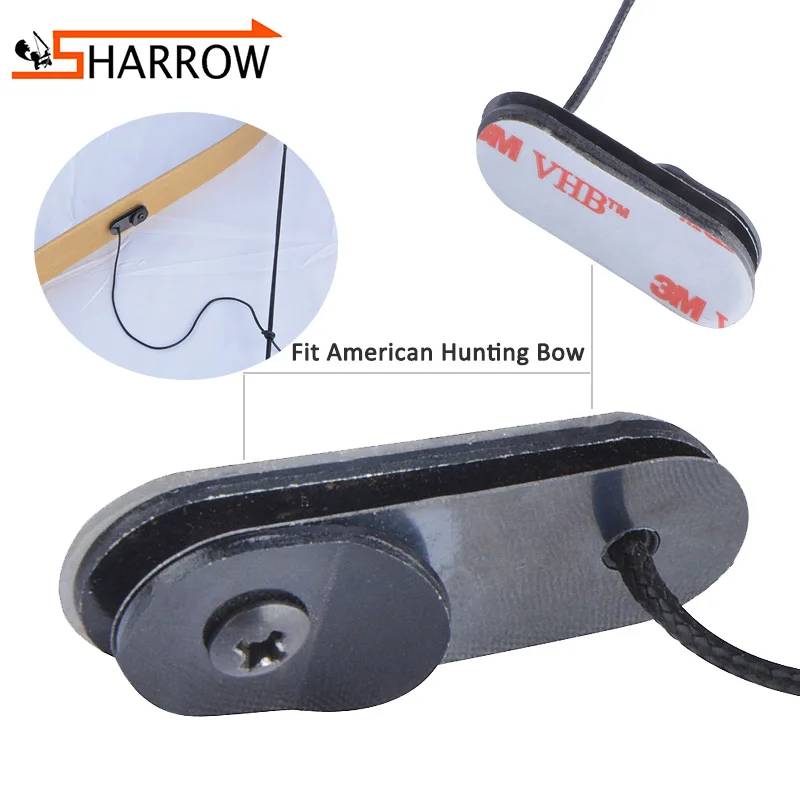 Professional Archery Clicker American Hunting Bow Limbs Paste Type Spring Steel Signaler For Recurve Bow Shooting Accessories
Professional Archery Clicker American Hunting Bow Limbs Paste Type Spring Steel Signaler For Recurve Bow Shooting Accessories