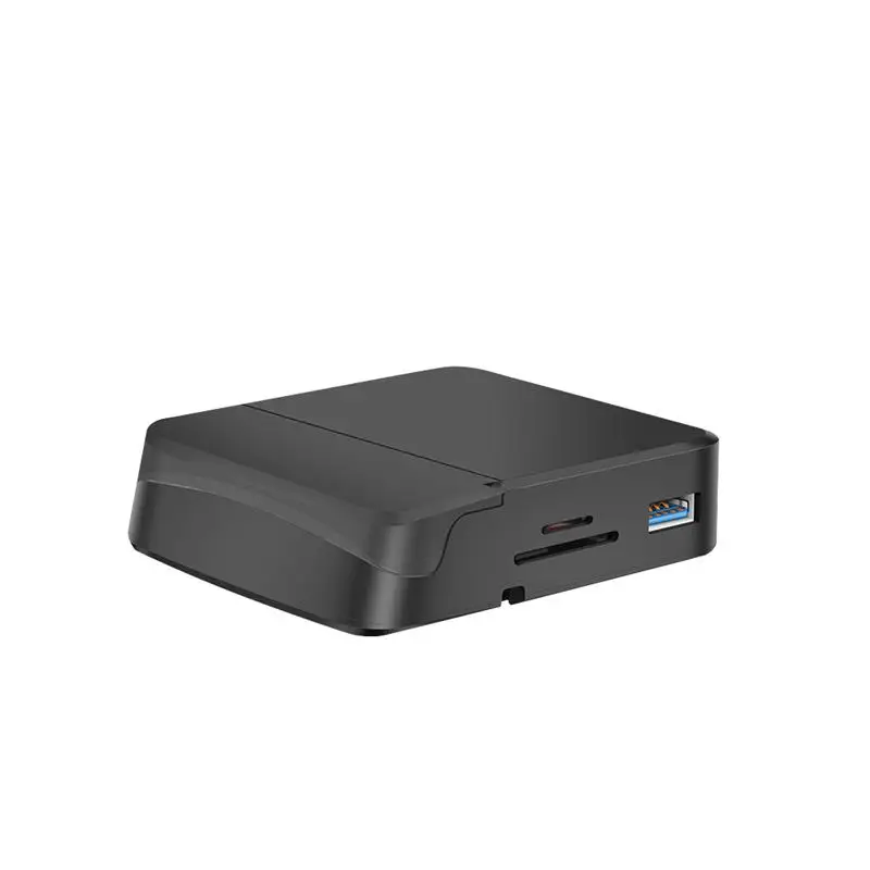 New Type-c Hub Laptop USB Adapter HD Video Converter TF SD Card Reader Hub USB 3.0 Fast Transmission Splitter
New Type-c Hub Laptop USB Adapter HD Video Converter TF SD Card Reader Hub USB 3.0 Fast Transmission Splitter